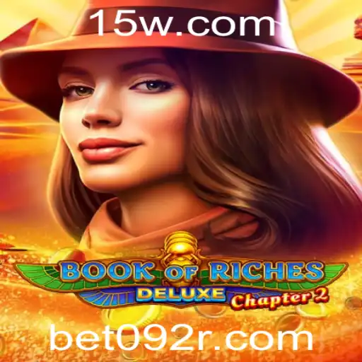 Explorando as Aventuras de BookofRichesDeluxeChapter2 com a Palavra-Chave 'bet092'