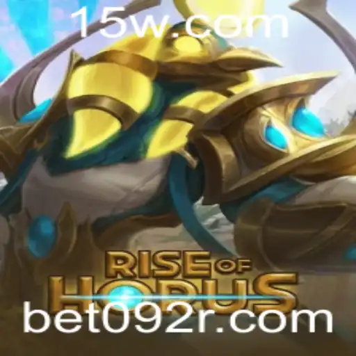 Explore o Fascinante Mundo de RiseofHorus e Descubra Como Jogar com bet092